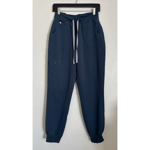 Dark Harbor Figs Catarina One Pocket Top and Zamora Joggers XS/S - Picture 5 of 12